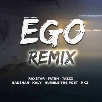 Ego (Remix) - Single