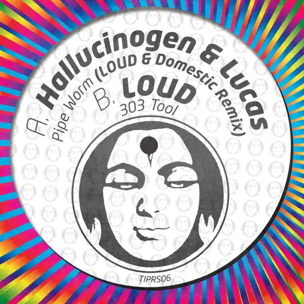 Pipeworm (Loud & Domestic Remix) — Hallucinogen & Lucas O'Brien