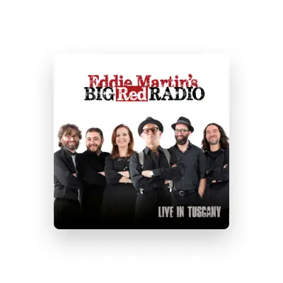 Listen to Eddie Martin's Big Red Radio, watch music videos, read bio, see tour dates & more!