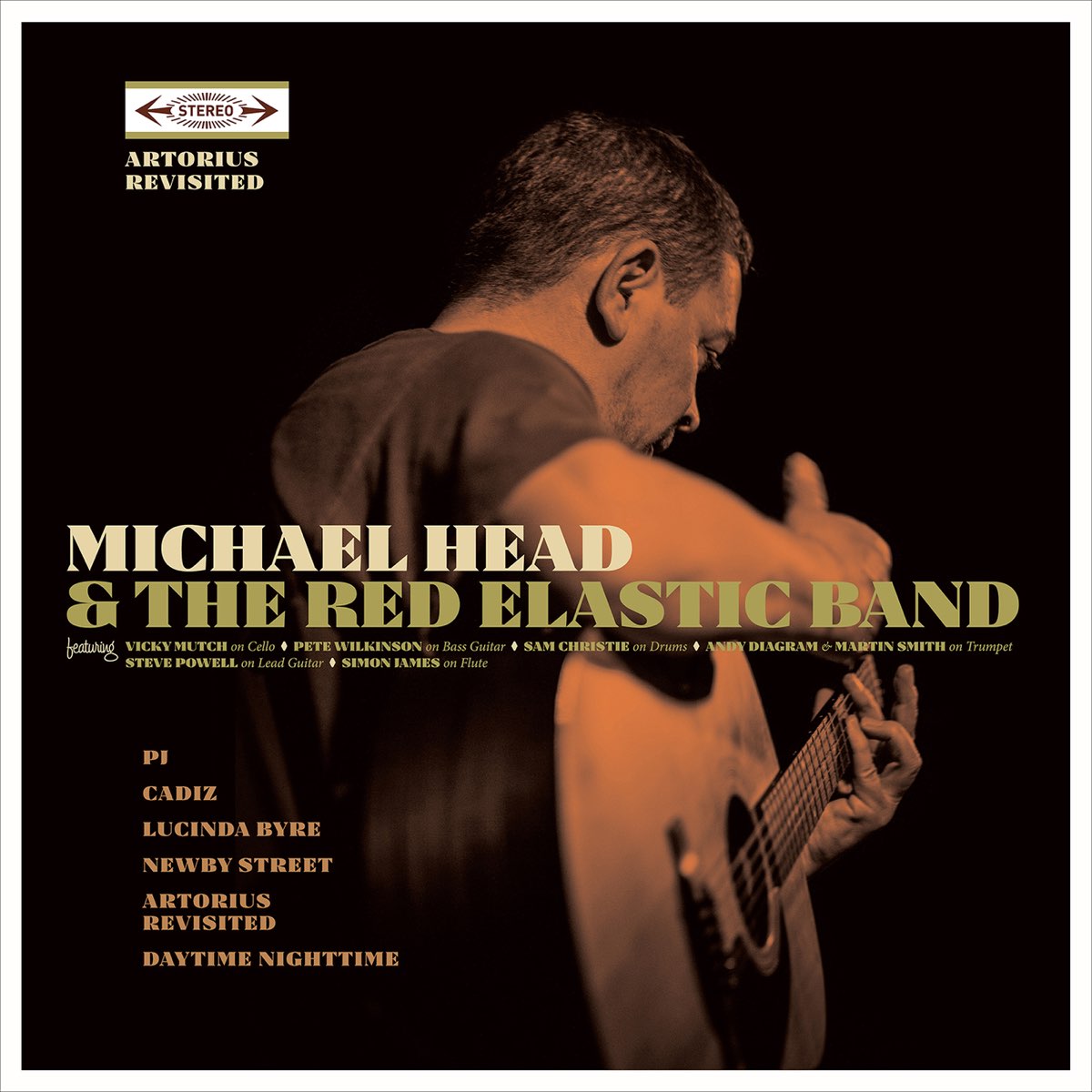 Artorius Revisited - Album by Michael Head & The Red Elastic Band - Apple  Music