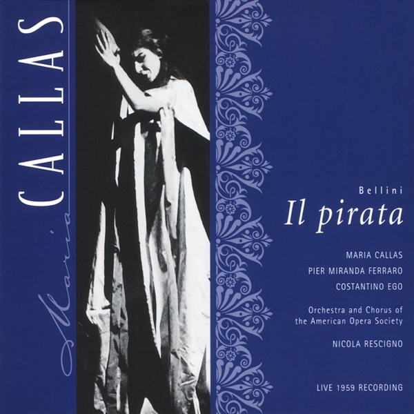 Bellini: Il Pirata
