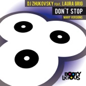 Don't Stop (feat. Laura Grig) [Dj Favorite & Dj Kharitonov Remix] [Dj Favorite & Dj Kharitonov Remix] artwork