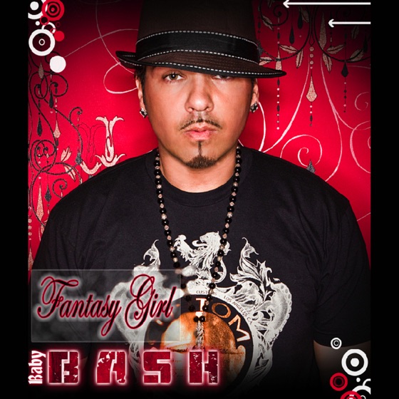 Cover artwork for Fantasy Girl