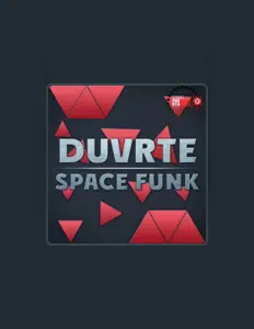 收听 DUVRTE、观看音乐视频、阅读小传、查看巡演日期等 ！