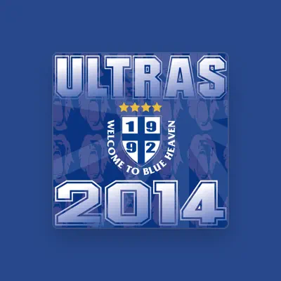 Listen to ULTRAS, watch music videos, read bio, see tour dates & more!