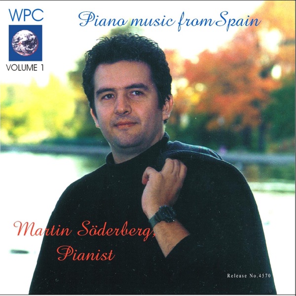 Piano Music of Spain