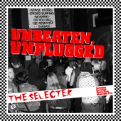 Unbeaten, Unplugged artwork