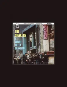 Ouve The Shakers, vê vídeos de música, lê a biografia, vê as datas da digressão e muito mais!