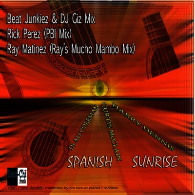 Spanish Sunrise - Single