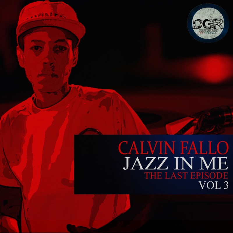 Album art for Mad Jockey (feat. Calvin Fallo)