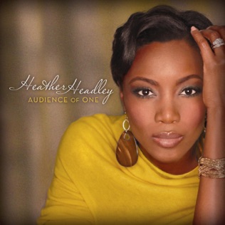Heather Headley I Know the Lord Will Make a Way