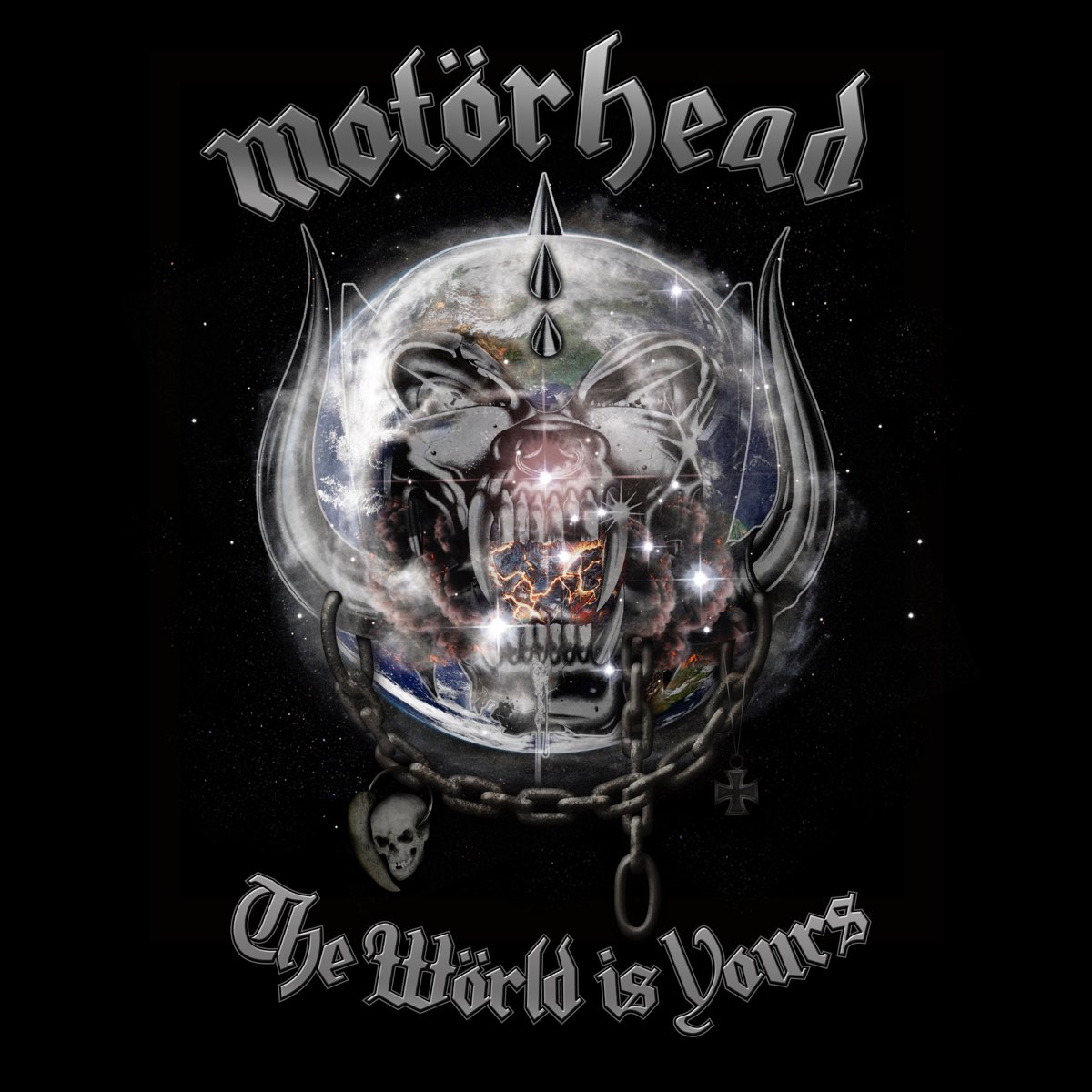 ‎The Wörld Is Yours - Album by Motörhead - Apple Music
