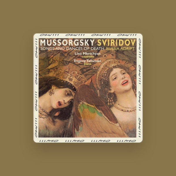 Lina Mkrtchyan's avatar