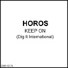Keep On (Extended Mix) cover art