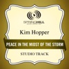 PEACE IN THE MIDST OF STORM