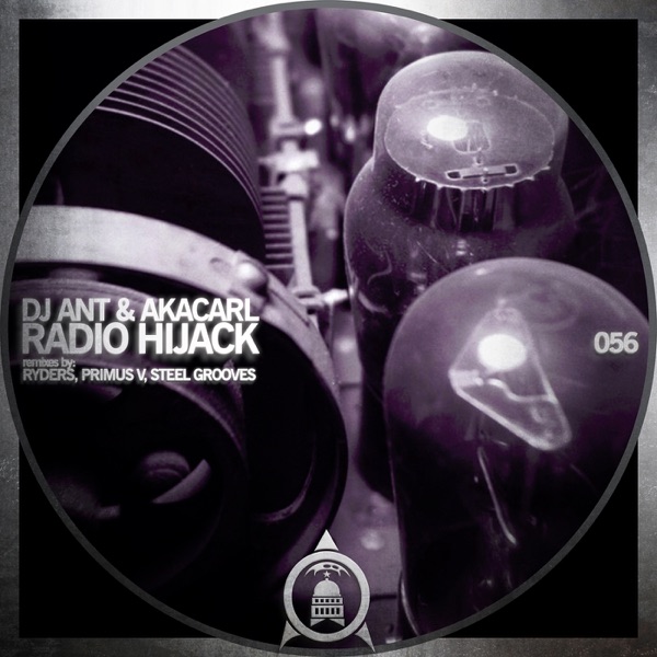 Radio Hijack - EP