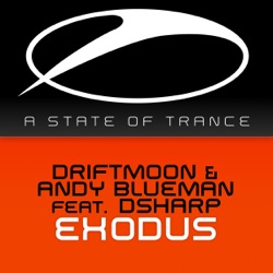 Driftmoon - Exodus (feat. D-Sharp)