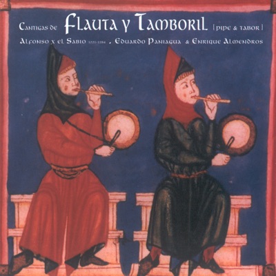 Cantigas de Flauta y Tamboril