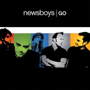 Newsboys I Am Free (Who The Son Sets Free)