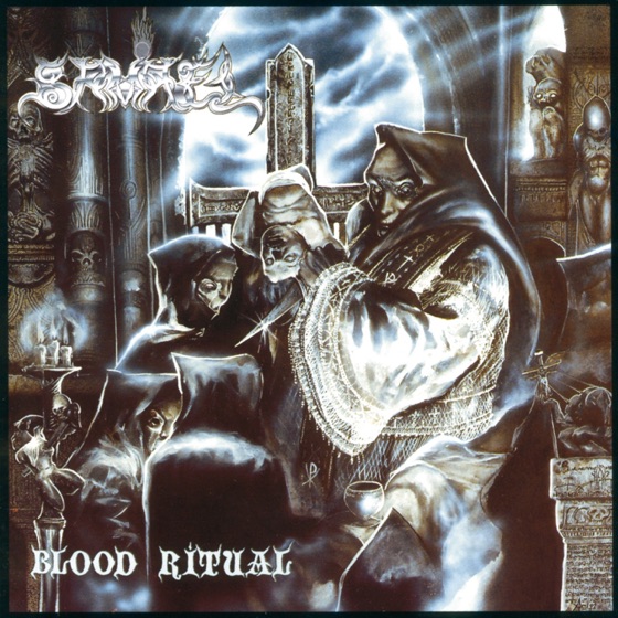 Cover artwork for Bestial Devotion