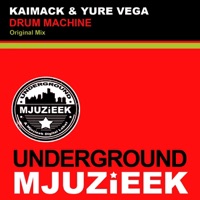 Drum Machine - Single - KaiMack & Yure Vega