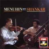 Prabhati (Based On Raga Gunkali) - Yehudi Menuhin & Ravi Shankar