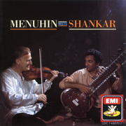 Menuhin Meets Shankar - Yehudi Menuhin & Ravi Shankar