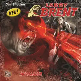 Mordaugen: Larry Brent 10
