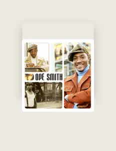 Écoutez Opé Smith, regardez des vidéoclips, lisez la biographie, consultez les dates de tournée et plus encore !