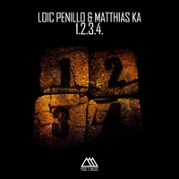 1,2,3,4 - Single - Loic Penillo & Matthias Ka