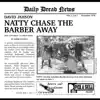David Jahson - Natty Chase the Barber Away