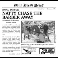 Natty Chase the Barber Away