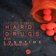 Hard Drugs - Single