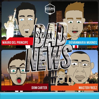 Bad News (feat. Master Freez) - EP