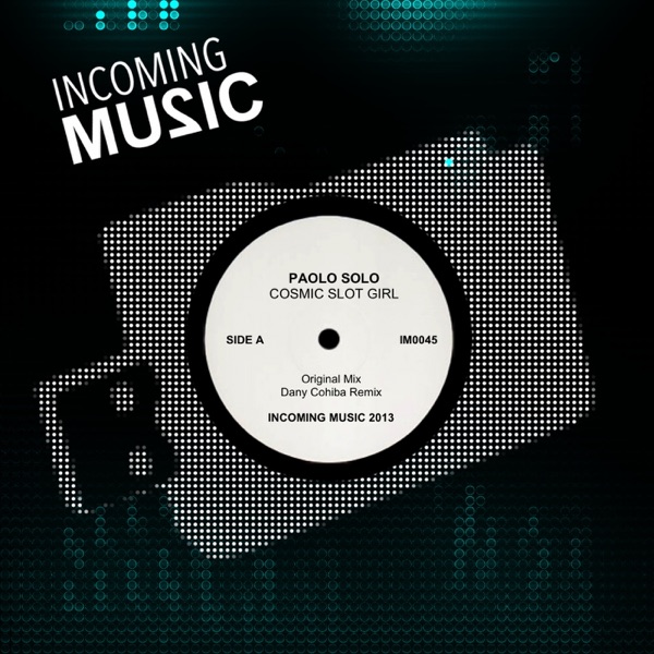 Cosmic Slot Girl - Single