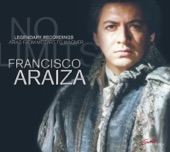 Legendary Recordings: Arias from Mozart to Wagner artwork