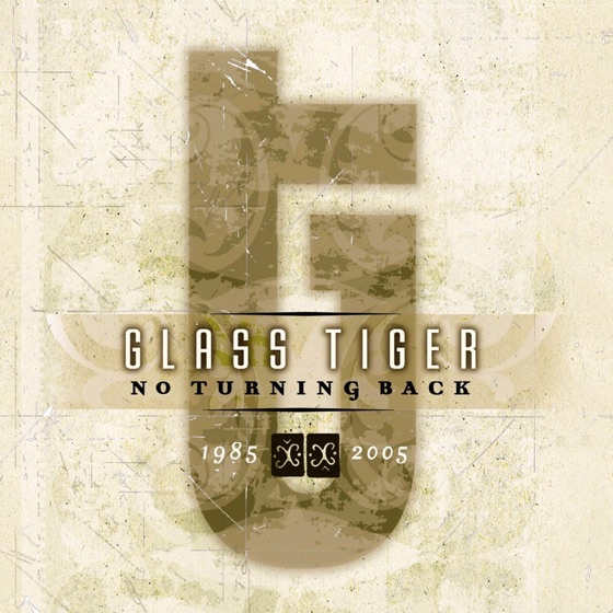 Cover artwork for No Turning Back
