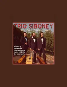 Trío Siboneyを聴いたり、ミュージックビデオを鑑賞したり、経歴やツアー日程などを確認したりしましょう！
