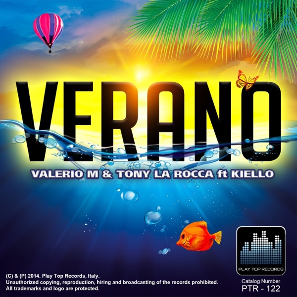 Verano (feat. Kiello) - EP