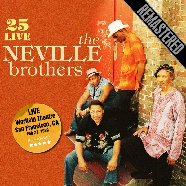 [廃盤] The Neville Brothersネヴィル ブラザーズ ライヴ Neville Brothers - Live on Planet Earth - Amazon.com Music