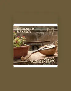 Listen to Alexander Makarov, watch music videos, read bio, see tour dates & more!