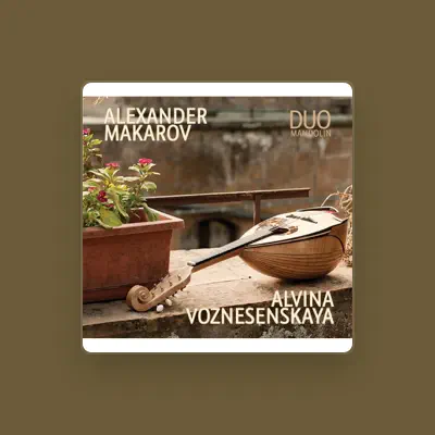 Listen to Alexander Makarov, watch music videos, read bio, see tour dates & more!