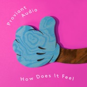 How Does It Feel (feat. LidoLido) – Radio Edit artwork