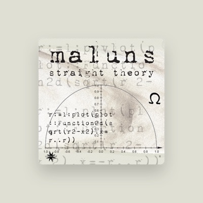 Listen to Maluns, watch music videos, read bio, see tour dates & more!