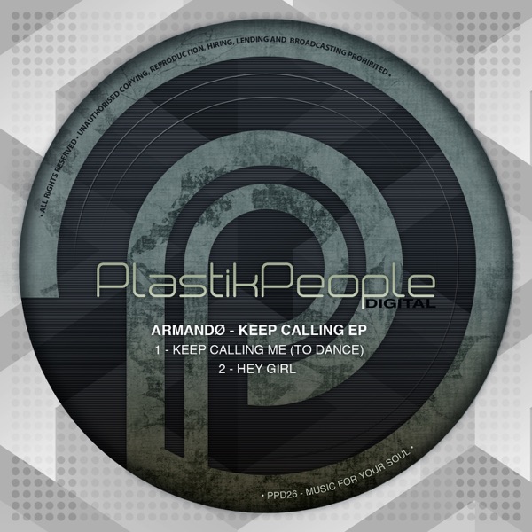 Keep Calling - Single