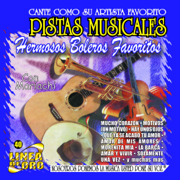 Hermosos Boleros Favoritos (Karaoke) - MMP
