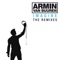 Rain (W&W Remix) [feat. Cathy Burton] - Armin van Buuren lyrics