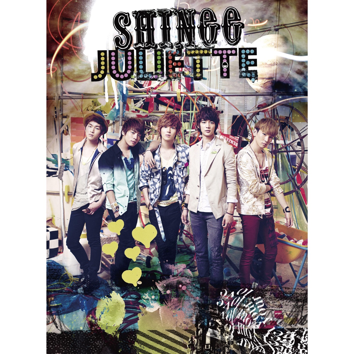 SHINee – Juliette – Single