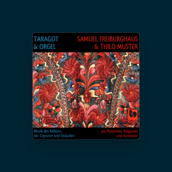 Samuel Freiburghaus's avatar