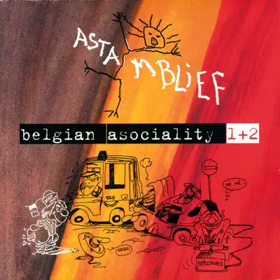 Astamblief - Belgian Asociality